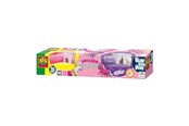 Byggset - SES Creative Clay Unicorn 4x90gr - 00471