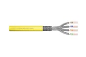 Nätverkskabel - DIGITUS Professional bulk cable - 500 m - yellow RAL 1016 - Gul - 500m - DK-1743-A-VH-5