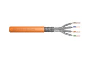 Nätverkskabel - DIGITUS Professional bulk cable - 1000 m - orange RAL 2000 - Orange - 1000m - DK-1744-VH-10