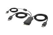 KVM cable - Belkin Secure Modular DP Dual Head Host Cable - F1DN2MOD-HC-P06