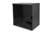 Rack chassis - DIGITUS DN-19 12-U-S-SW - 12U - Wall-Mount Rack Cabinet - DN-19 12-U-S-SW
