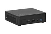 Stationär - Mini PC / Barebone - ASUS NUC 13 Pro Slim Kit - Core i7-1360P - 90AB3ANK-MR8100