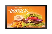Digital skyltning & Hotell - Samsung OH24B OHB Series - 24" LED-backlit LCD display - Full HD - outdoor - for digital signage / interactive communication - LH24OHBEBGBXEN