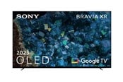 Digital skyltning & Hotell - Sony Bravia Professional Displays FWD-55A80L A80L Series - 55" Class (54.6" viewable) OLED TV - 4K - for digital signage - FWD-55A80L