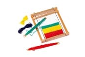 Kreativa spel - Goki Wooden Weaving Frame - 58988