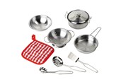 Rollek - Goki Cooking set 9 pcs. - 51730