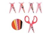Kreativa spel - Canenco Minnie Mouse Pinking Scissors with 5 Pinking Blade - MM22264