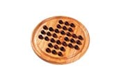 Brädspel - Goki Wooden Solitare - HS 052