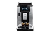 Kaffe och Espresso - DeLonghi De'Longhi PrimaDonna Soul ECAM610.75.MB - automatic coffee machine with cappuccinatore - 19 bar - metal - ECAM 610.75.MB