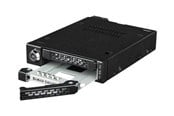 Hårddisk, tillbehör - Icy dock ToughArmor MB092VK-B - storage drive cage - rugged - NVMe PCIe - U.2 U.3 - MB092VK-B