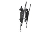 Väggfäste, AV-Möbel - InFocus Wall Mount - mounting kit - for LCD display - black - Max 90.7 kg - recommended for 70" - INF-WALLMNT2