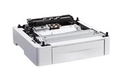 Skrivare tillbehör - Xerox media tray / feeder - 550 sheets - 497K13630