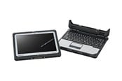 Tangentbord - Panasonic - keyboard - Nordic - Tangentbord - Nordisk - Silver - CF-VEK331NNP