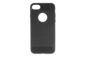 Mobile - Covers & Cases - Insmat Carbon And Steel Style - back cover for mobile phone - 650-1707