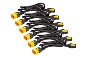 Strömkabel (intern) - APC - power cable - IEC 60320 C13 to IEC 60320 C14 - 1.83 m - AP8706S-NA