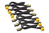 Strömkabel (intern) - APC - power cable - IEC 60320 C13 to IEC 60320 C14 - 1.22 m - 0731304294375