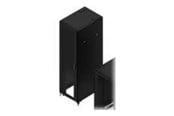 Rack chassis - Eaton RA Series - rack - 42U - RAB42608PSB13U