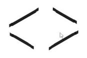 Rack chassis - Eaton RA Series - rack base/plinth trim panels - RAPK808BU