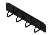 Rack chassis - Eaton - rack cable management panel (horizontal) - 2U - ETN-JRP2U