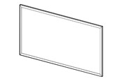 Rack chassis - APC HyperPod Window rack panel window - FS-WI-1001-U
