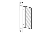 Rack chassis - APC brush strip panel - FS-WI-1003-B