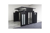 Rack chassis - APC HyperPod Accessory rack blanking panel - 52U - FS-AC-5005-B
