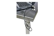 Systemtillbehör - Kensington MicroSaver - security cable lock - K64566EU
