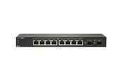 Switch - SonicWALL Switch SWS12-8 - 02-SSC-2462