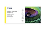 Papper, Fotopapper & Etiketter - Epson Production - photo paper - semi-glossy - 1 roll(s) - Roll (111.8 cm x 30 m) - 200 g/m² - C13S450378