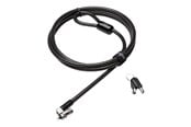 Systemtillbehör - Kensington MicroSaver 2.0 Keyed Ultra Laptop Lock Master Keyed - K64433EUM