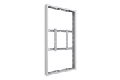Väggfäste, AV-Möbel - Multibrackets M Pro Series - Large - enclosure - for digital signage LCD panel - white - Max 25 kg - recommended for 75" - 7350105211270