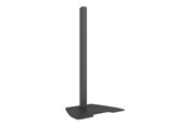 Väggfäste, AV-Möbel - Multibrackets PRO Series - mounting component - black - Max - recommended for - 7350105212932