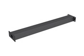Väggfäste, AV-Möbel - Multibrackets M Pro Series - mounting component - black - Max 50 kg - recommended for - 7350105213045