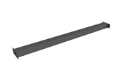 Väggfäste, AV-Möbel - Multibrackets M Pro Series - mounting component - 1200mm - black - Max 50 kg - recommended for - 7350105213052