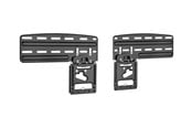 Väggfäste, AV-Möbel - Multibrackets M QLED/UHD Series - mounting kit - slim fit - for flat panel - black - Max 60 kg - recommended for 43"-85" - 7350105213021