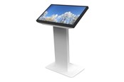 Monitorfäste - HI-ND Touch - stand - for LCD display - white - GS3215-0101-01