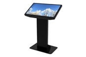Monitorfäste - HI-ND - stand - for LCD display / touchscreen - black - GS3215-0101-02