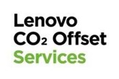 Tjänster och support - Lenovo Co2 Offset 1.5 ton - extended service agreement - 5WS0Z74928