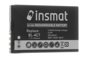 Mobile - Adapters & Chargers - Insmat battery - Li-Ion - 106-9470