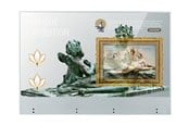 Digital skyltning & Hotell - LG Transparent 55EW5TK-A 55" with Integrated Pro:Idiom OLED display - Full HD - for digital signage - 55EW5TK-A