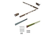 Rack chassis - NVIDIA Telescopic - rack rail kit - 930-9BRKT-00JJ-000