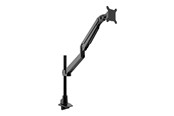 Väggfäste, AV-Möbel - Multibrackets M - mounting kit - gas lift - for LCD display - VESA basic single pole - black - Max 10 kg - recommended for 15"-34" - 7350105214271