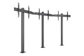 Väggfäste, AV-Möbel - Multibrackets M Pro Series MBFMC3x1U - Max 90 kg - recommended for 65" - 7350105214622