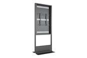 Väggfäste, AV-Möbel - Multibrackets M Pro Series Enclosure Totem - Max 35 kg - recommended for 55" - 7350105214820