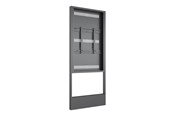 Väggfäste, AV-Möbel - Multibrackets M Pro Series Enclosure Totem - Max 35 kg - recommended for 55" - 7350105214776