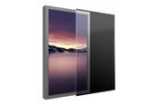 Monitorfäste - Multibrackets M Pro Series - mounting component - for enclosure - transparent - 7350105214882