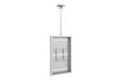 Väggfäste, AV-Möbel - Multibrackets M Pro Series - enclosure - for digital signage panel - small - white - Max 25 kg - recommended for 43" - 7350105215049