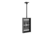 Monitorfäste - Multibrackets M Pro Series - enclosure - for digital signage panel - small - black - 7350105215018