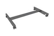 Väggfäste, AV-Möbel - Multibrackets M Pro Series - mounting component - for totem - black - Max 35 kg - recommended for - 7350105214790