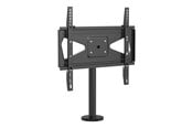 Väggfäste, AV-Möbel - Multibrackets M - mounting kit - for flat panel - black - Max 30 kg - recommended for 55" - 7350105214417